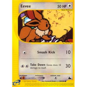 SK 054 - Eevee SK 054 - Eevee