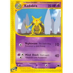 SK 069 - Kadabra SK 069 - Kadabra