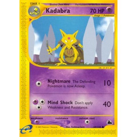 SK 069 - Kadabra