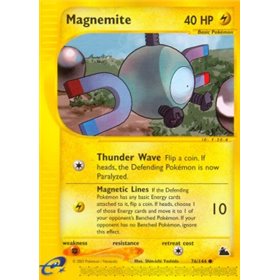 SK 076 - Magnemite SK 076 - Magnemite