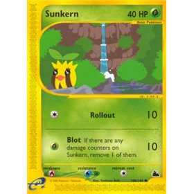 SK 106 - Sunkern SK 106 - Sunkern