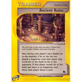 SK 119 - Ancient Ruins SK 119 - Ancient Ruins