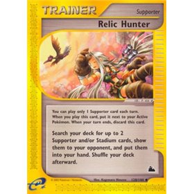 SK 120 - Relic Hunter