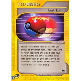 SK 124 - Fast Ball SK 124 - Fast Ball