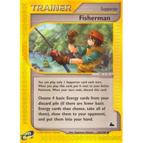 SK 125 - Fisherman SK 125 - Fisherman