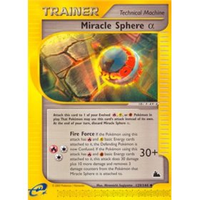 SK 129 - Miracle Sphere Alpha SK 129 - Miracle Sphere Alpha