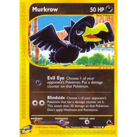 SK 079 - Murkrow