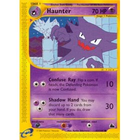 SK 063 - Haunter SK 063 - Haunter