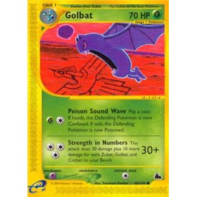 SK 060 - Golbat SK 060 - Golbat