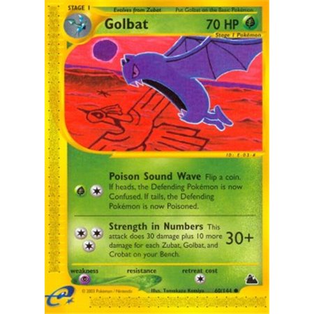 SK 060 - Golbat