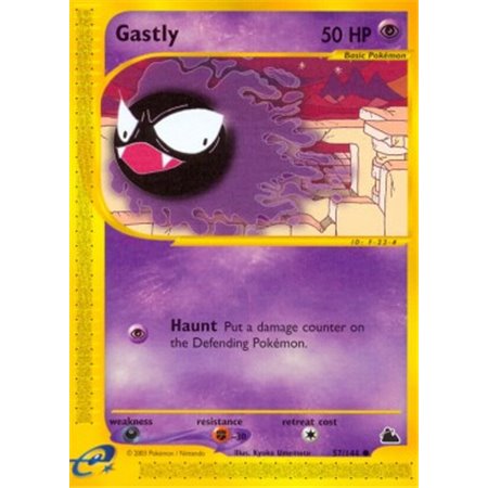 SK 057 - Gastly
