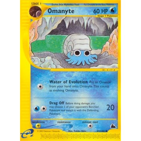 SK 041 - Omanyte