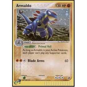 SS 001 - Armaldo SS 001 - Armaldo