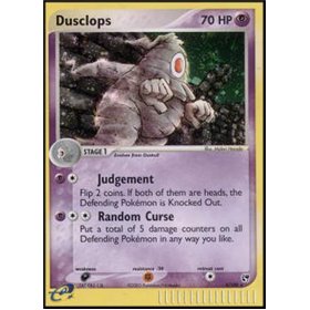 SS 004 - Dusclops SS 004 - Dusclops