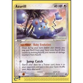 SS 031 - Azurill SS 031 - Azurill