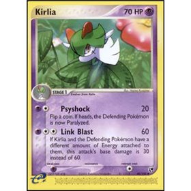 SS 040 - Kirlia SS 040 - Kirlia