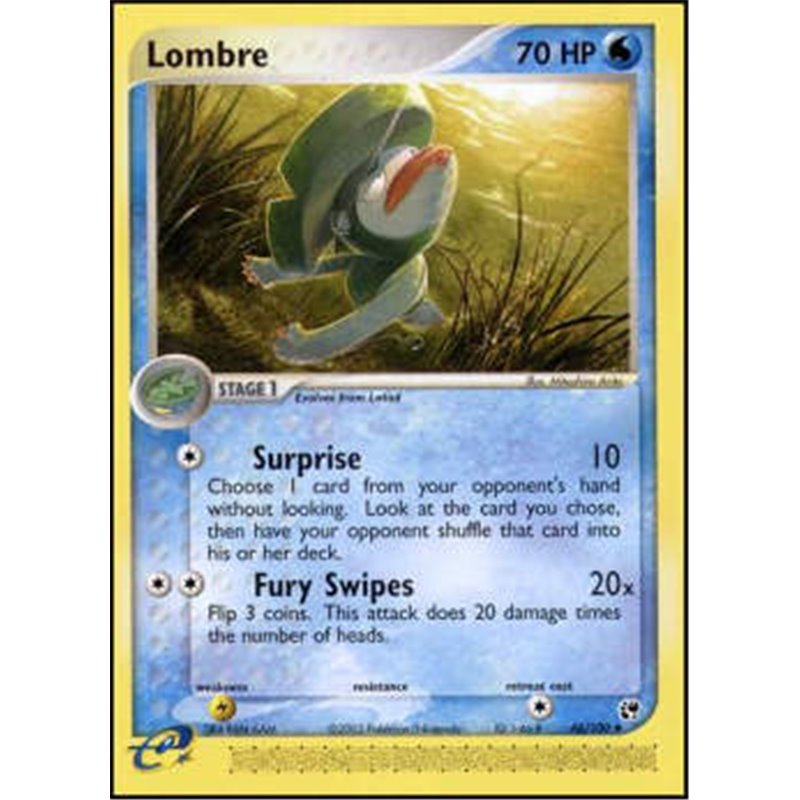 SS 046 - Lombre