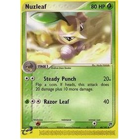 SS 048 - Nuzleaf SS 048 - Nuzleaf