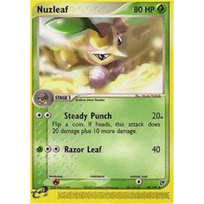 SS 048 - Nuzleaf