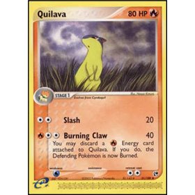 SS 051 - Quilava SS 051 - Quilava