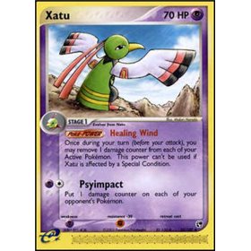 SS 055 - Xatu SS 055 - Xatu