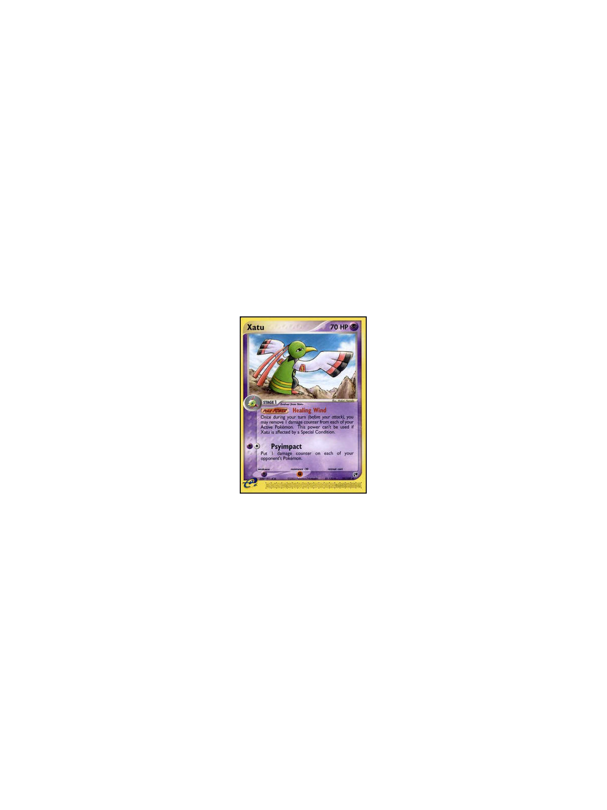 SS 055 - Xatu