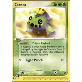 SS 057 - Cacnea SS 057 - Cacnea