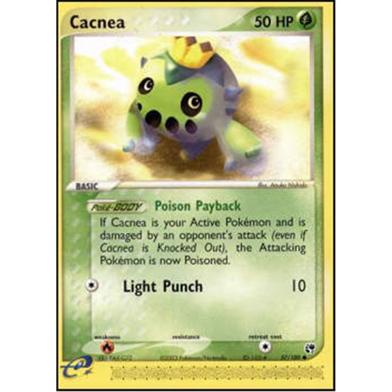 SS 057 - Cacnea