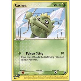 SS 058 - Cacnea SS 058 - Cacnea