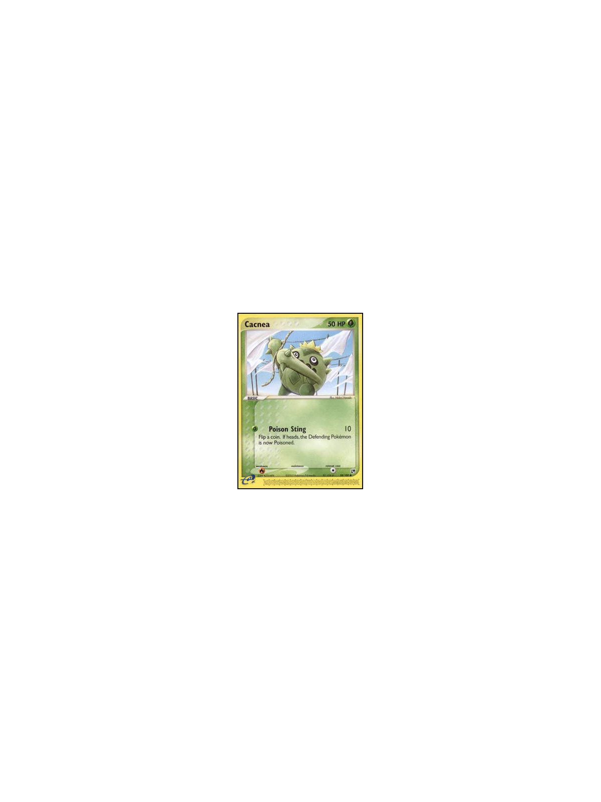 SS 058 - Cacnea
