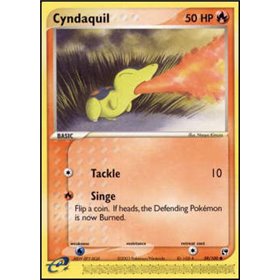SS 059 - Cyndaquil SS 059 - Cyndaquil