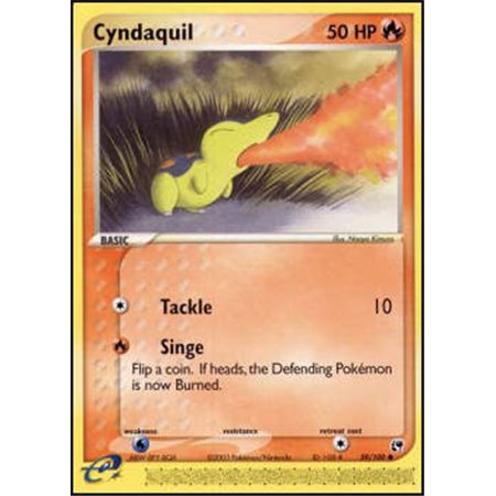 SS 059 - Cyndaquil