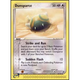 SS 060 - Dunsparce SS 060 - Dunsparce