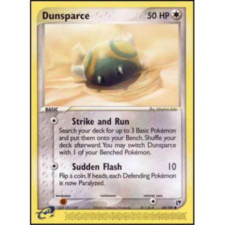 SS 060 - Dunsparce