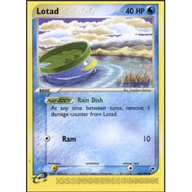 SS 066 - Lotad SS 066 - Lotad