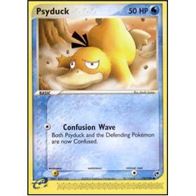 SS 073 - Psyduck SS 073 - Psyduck