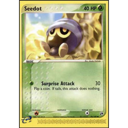 SS 076 - Seedot