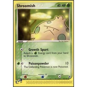 SS 078 - Shroomish SS 078 - Shroomish