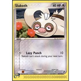 SS 080 - Slakoth SS 080 - Slakoth