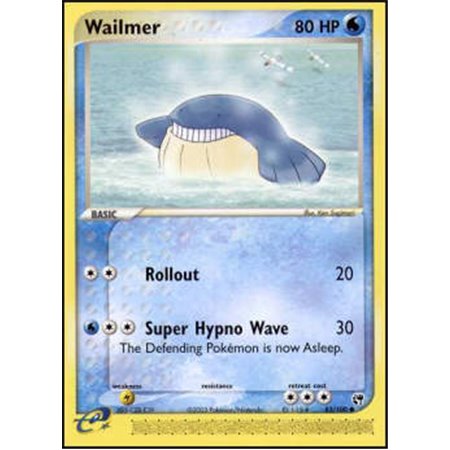 SS 083 - Wailmer