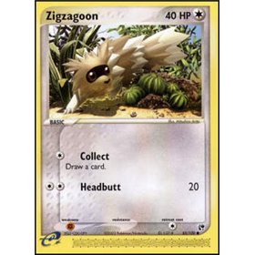 SS 085 - Zigzazoon SS 085 - Zigzazoon