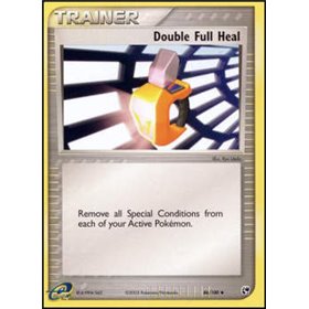 SS 086 - Double Full Heal SS 086 - Double Full Heal