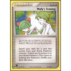 SS 089 - Wally�s Training
