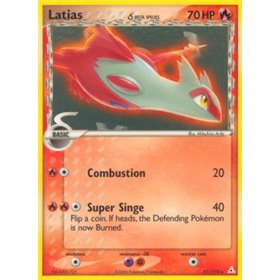 HP 021 - Latias Delta Species HP 021 - Latias Delta Species