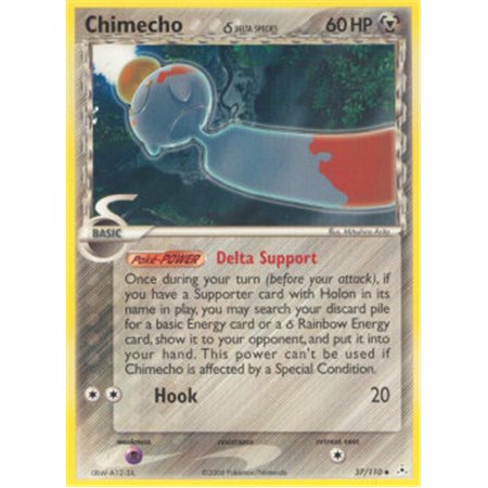 HP 037 - Chimecho Delta Species
