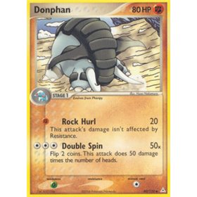 HP 040 - Donphan HP 040 - Donphan