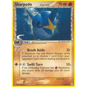 HP 053 - Sharpedo Delta Species HP 053 - Sharpedo Delta Species
