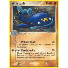 HP 055 - Whiscash