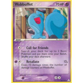 HP 056 - Wobbuffet HP 056 - Wobbuffet