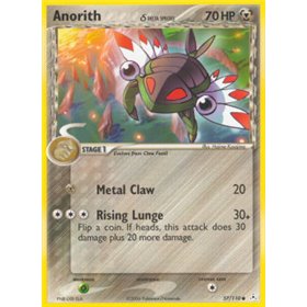 HP 057 - Anorith Delta Species